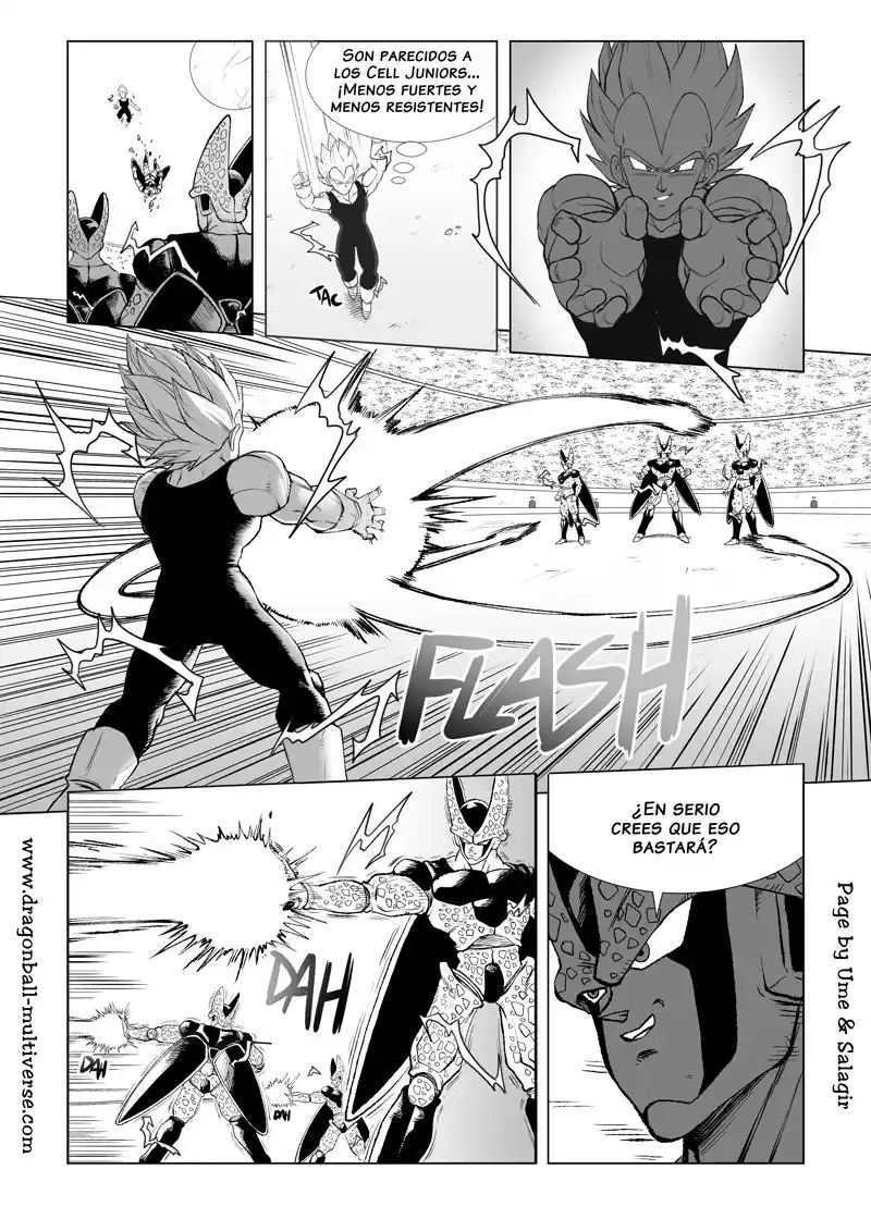 Dragon Ball Multiverse - Capítulo 84 - Página 14 - LectorTMOo