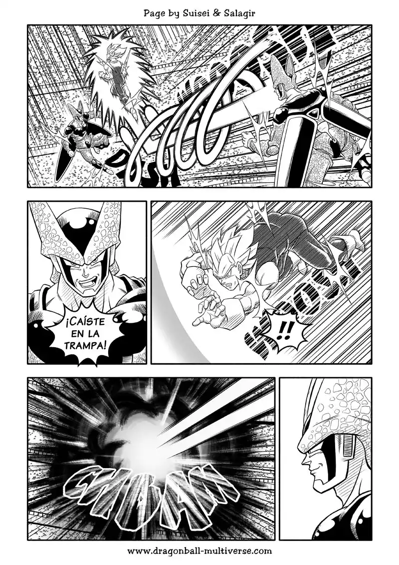 Dragon Ball Multiverse - Capítulo 84 - Página 18 - LectorTMOo