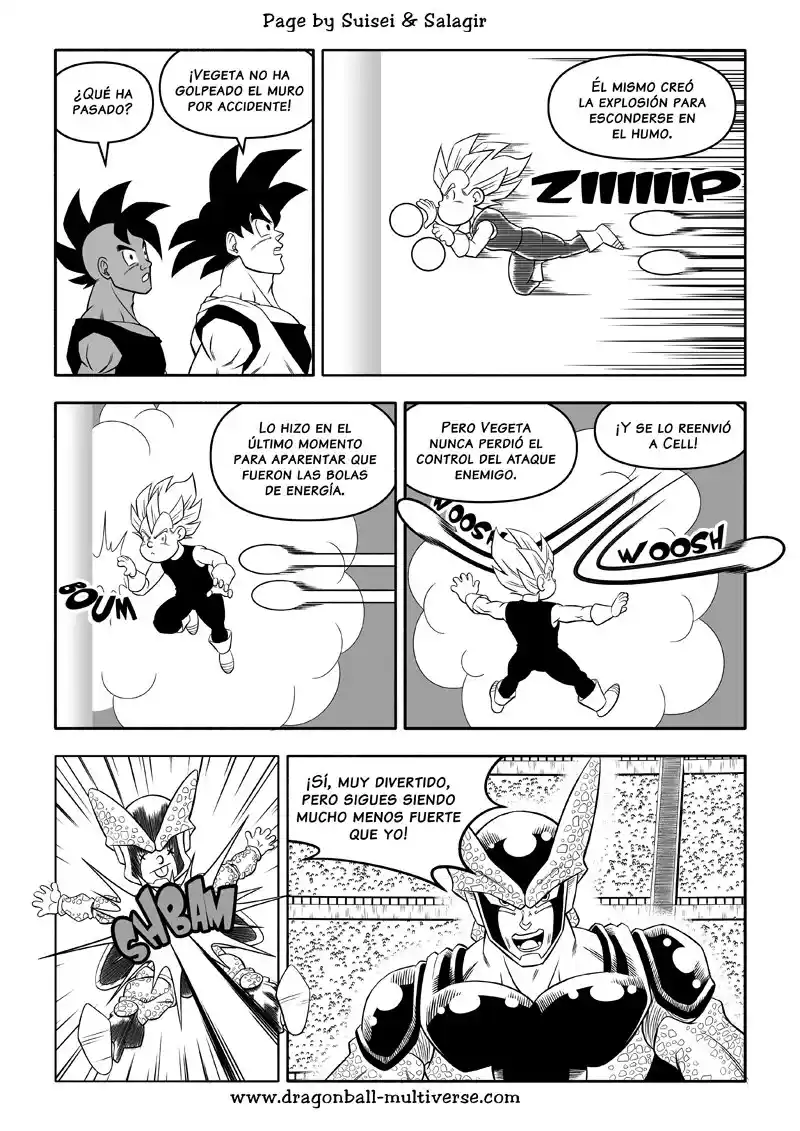 Dragon Ball Multiverse - Capítulo 84 - Página 20 - LectorTMOo
