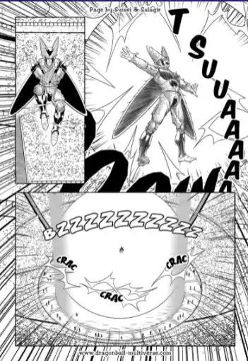 Dragon Ball Multiverse - Capítulo 84 - Página 21 - LectorTMOo