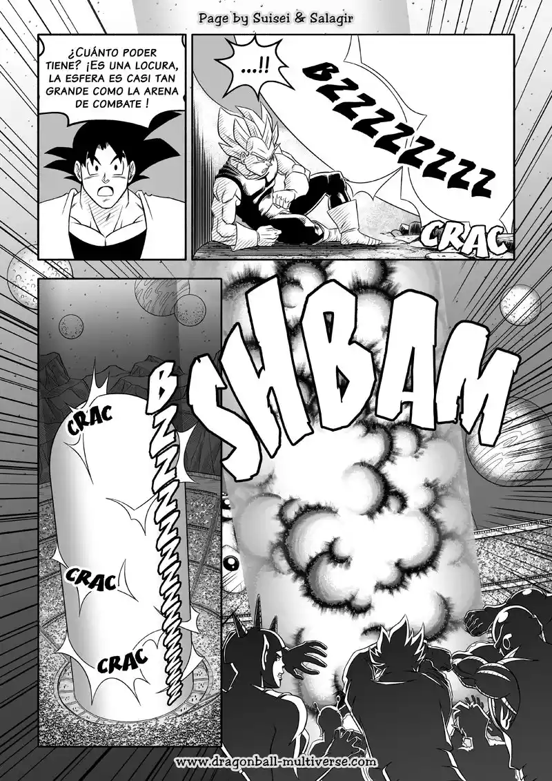 Dragon Ball Multiverse - Capítulo 84 - Página 22 - LectorTMOo