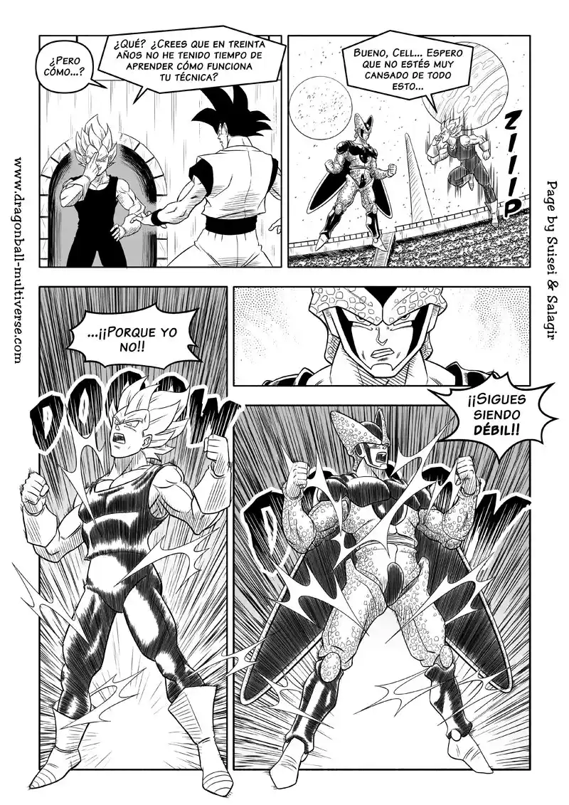 Dragon Ball Multiverse - Capítulo 84 - Página 24 - LectorTMOo