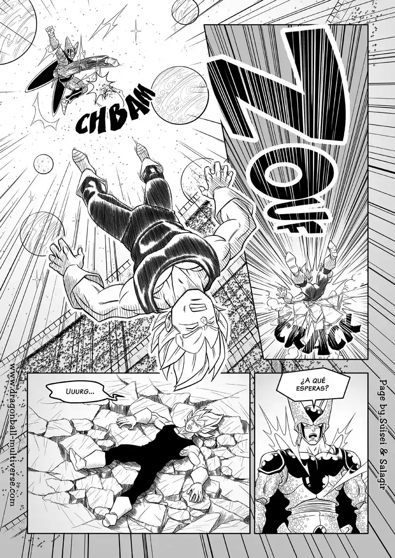 Dragon Ball Multiverse - Capítulo 84 - Página 26 - LectorTMOo