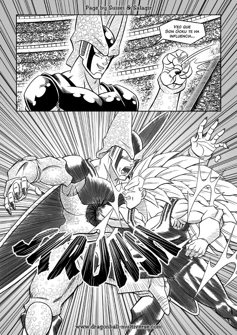 Dragon Ball Multiverse - Capítulo 84 - Página 28 - LectorTMOo