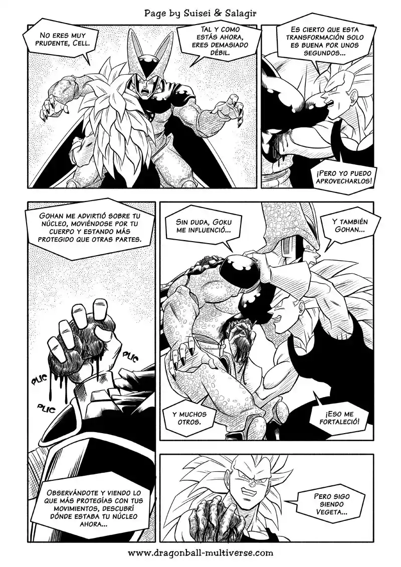 Dragon Ball Multiverse - Capítulo 84 - Página 29 - LectorTMOo