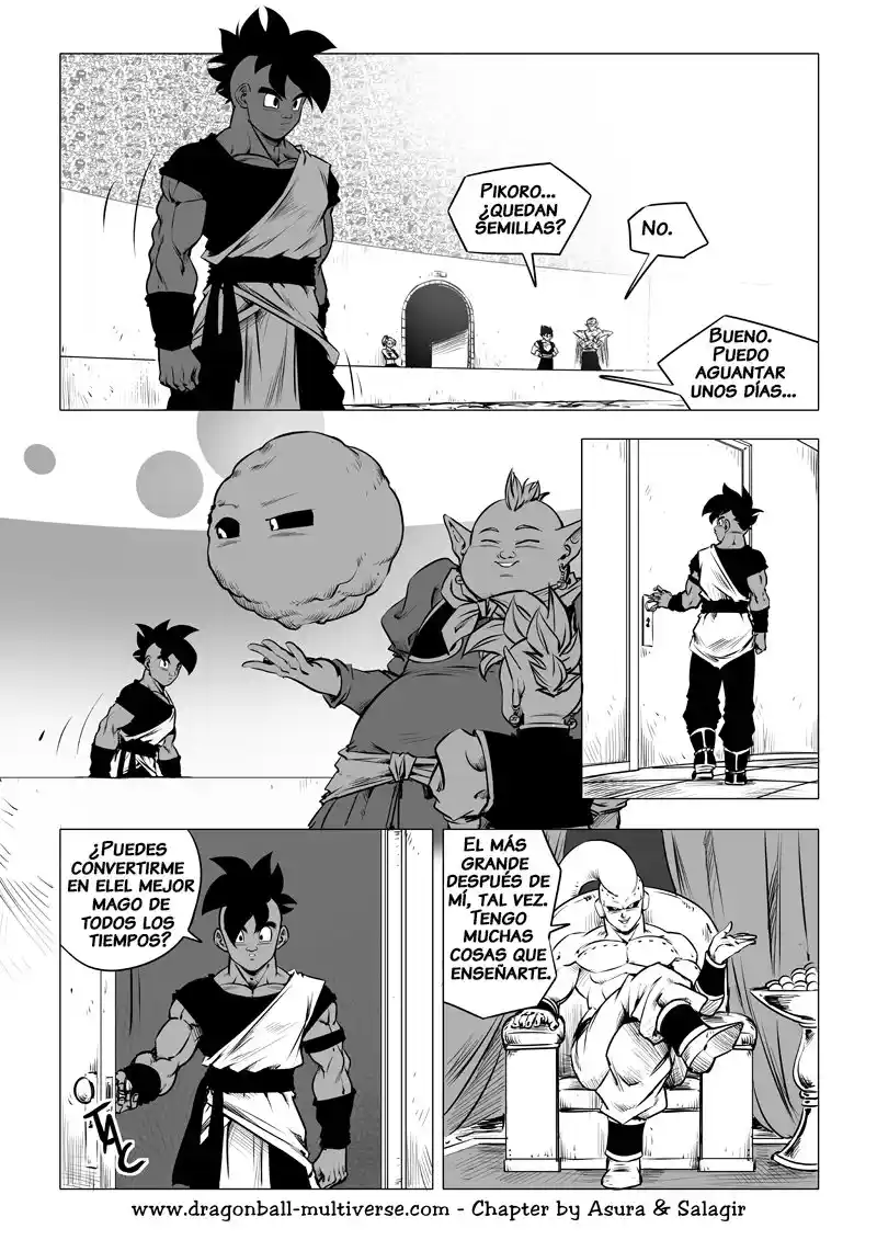 Dragon Ball Multiverse - Capítulo 86 - Página 7 - LectorTMOo