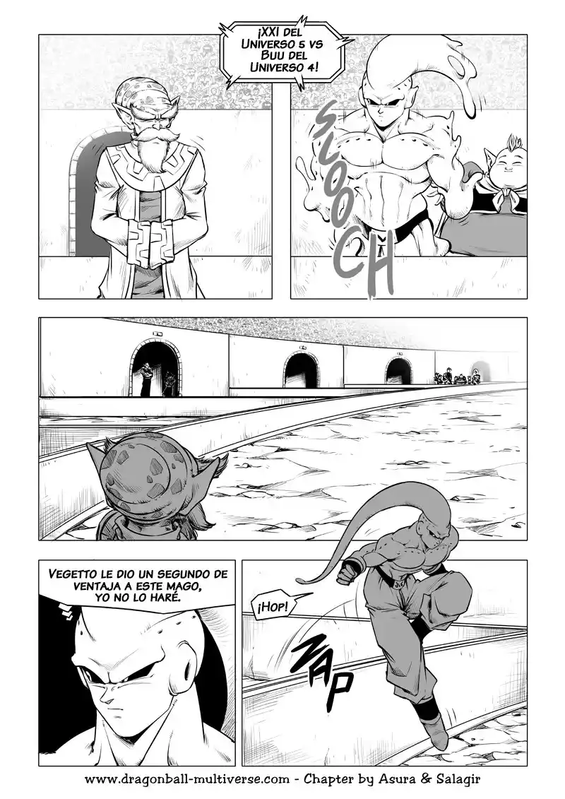 Dragon Ball Multiverse - Capítulo 86 - Página 9 - LectorTMOo