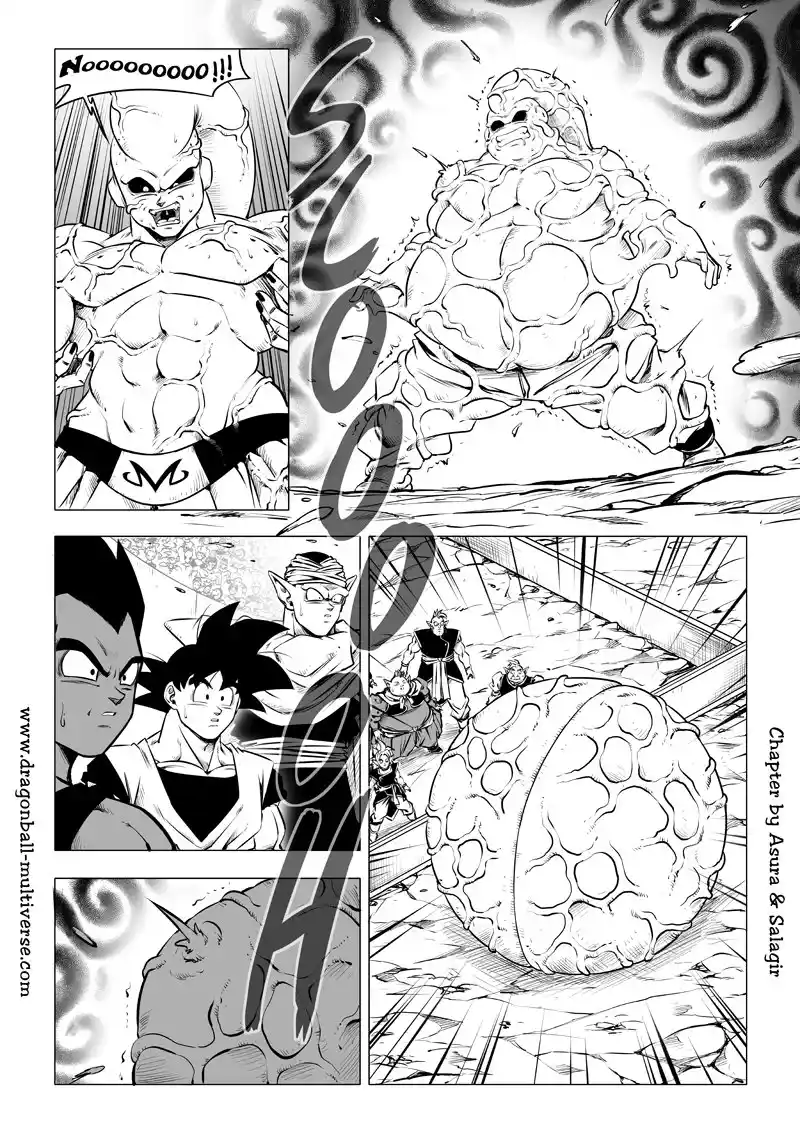 Dragon Ball Multiverse - Capítulo 86 - Página 12 - LectorTMOo