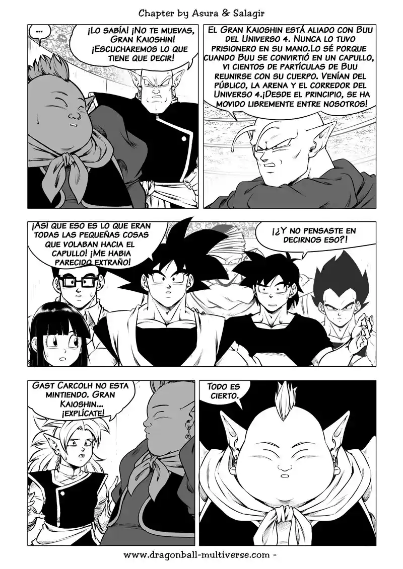Dragon Ball Multiverse - Capítulo 86 - Página 16 - LectorTMOo