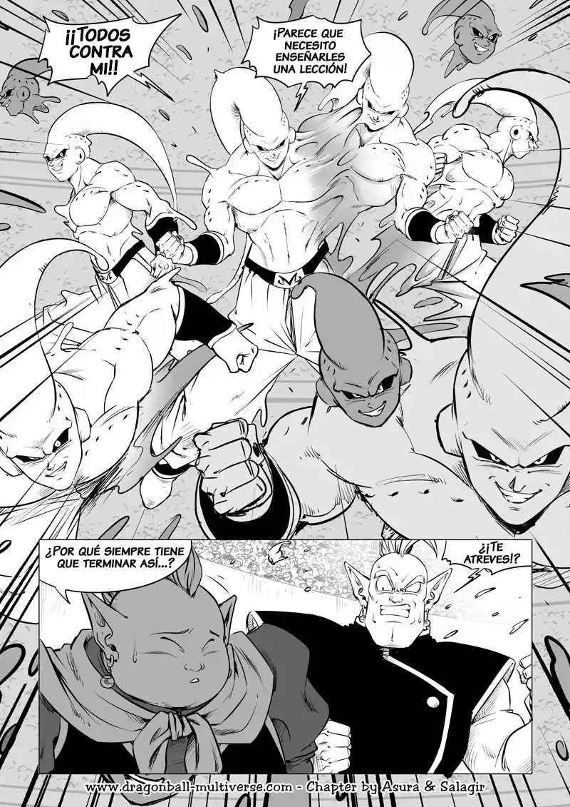 Dragon Ball Multiverse - Capítulo 86 - Página 24 - LectorTMOo
