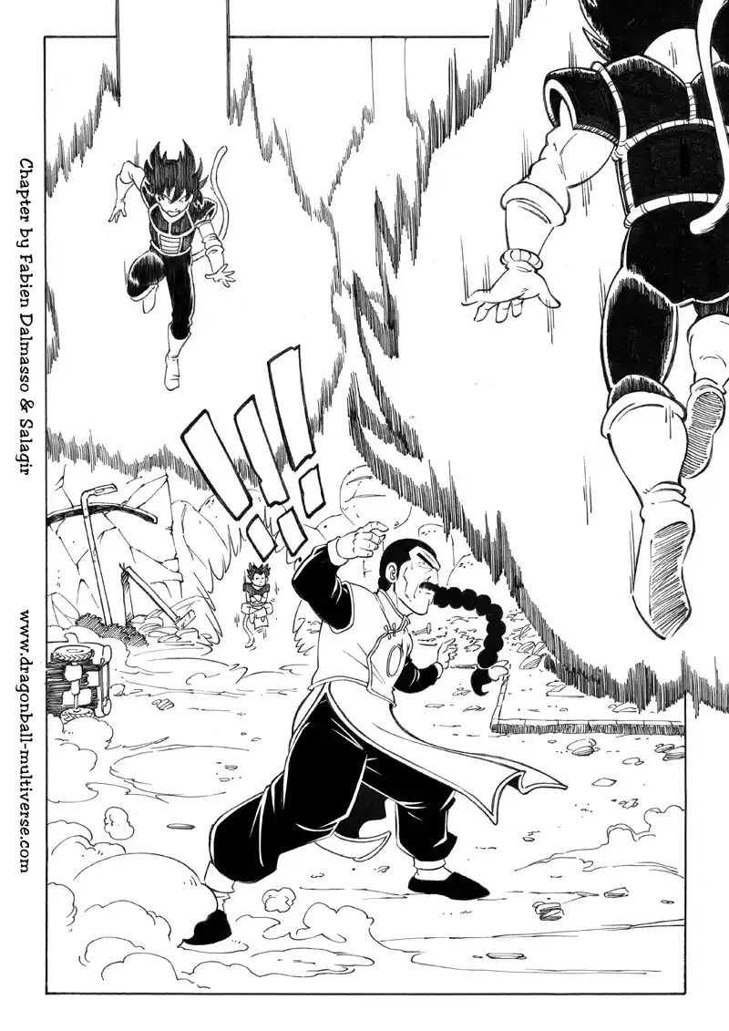 Dragon Ball Multiverse - Capítulo 87 - Página 10 - LectorTMOo