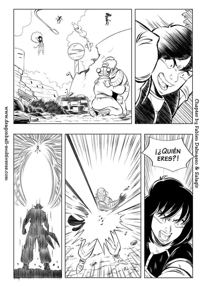 Dragon Ball Multiverse - Capítulo 87 - Página 15 - LectorTMOo
