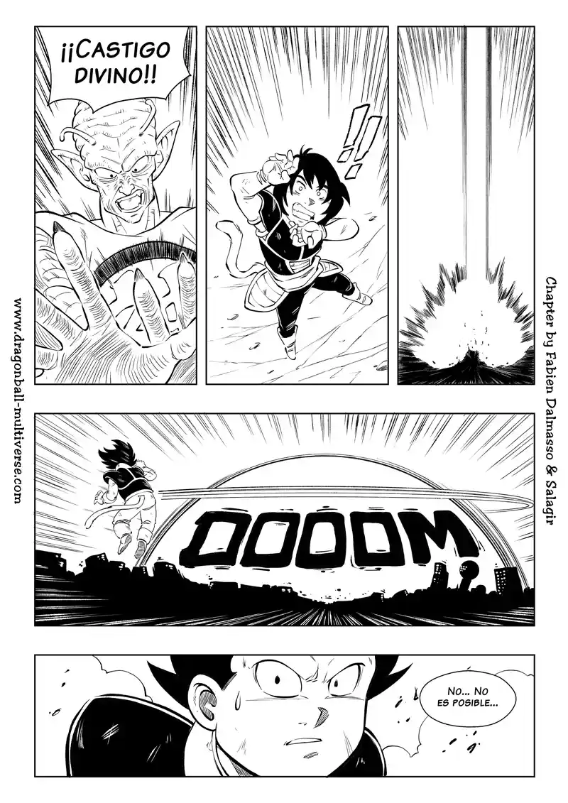 Dragon Ball Multiverse - Capítulo 87 - Página 17 - LectorTMOo