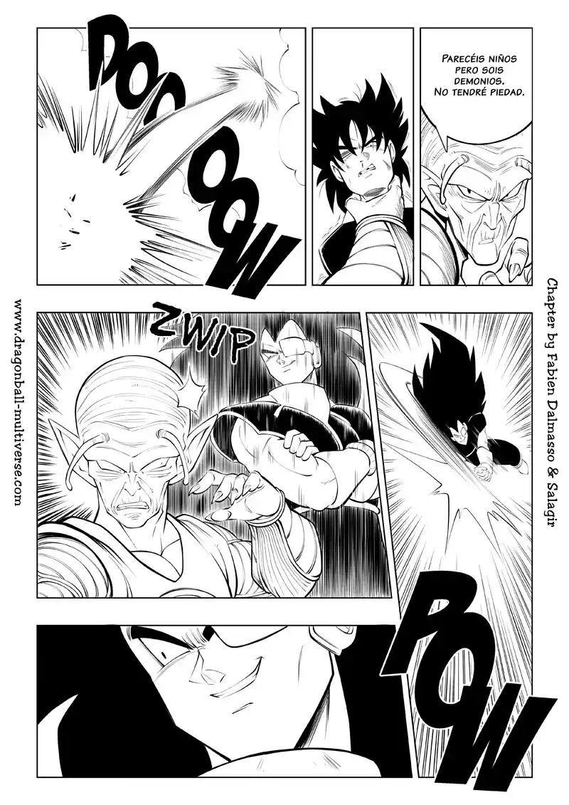 Dragon Ball Multiverse - Capítulo 87 - Página 20 - LectorTMOo