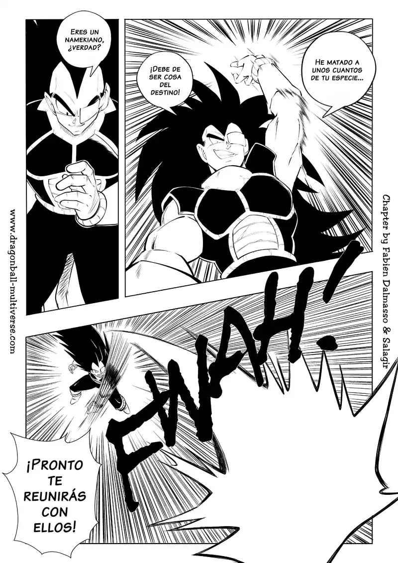 Dragon Ball Multiverse - Capítulo 87 - Página 22 - LectorTMOo