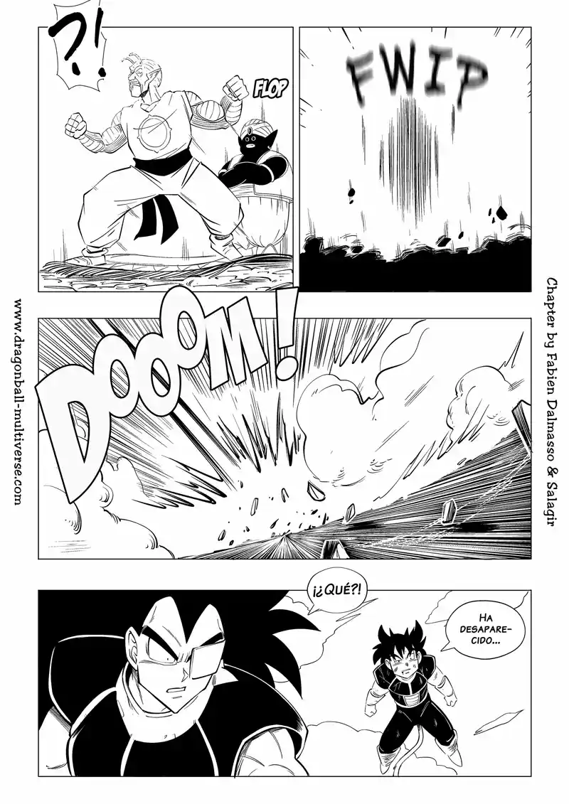 Dragon Ball Multiverse - Capítulo 87 - Página 23 - LectorTMOo