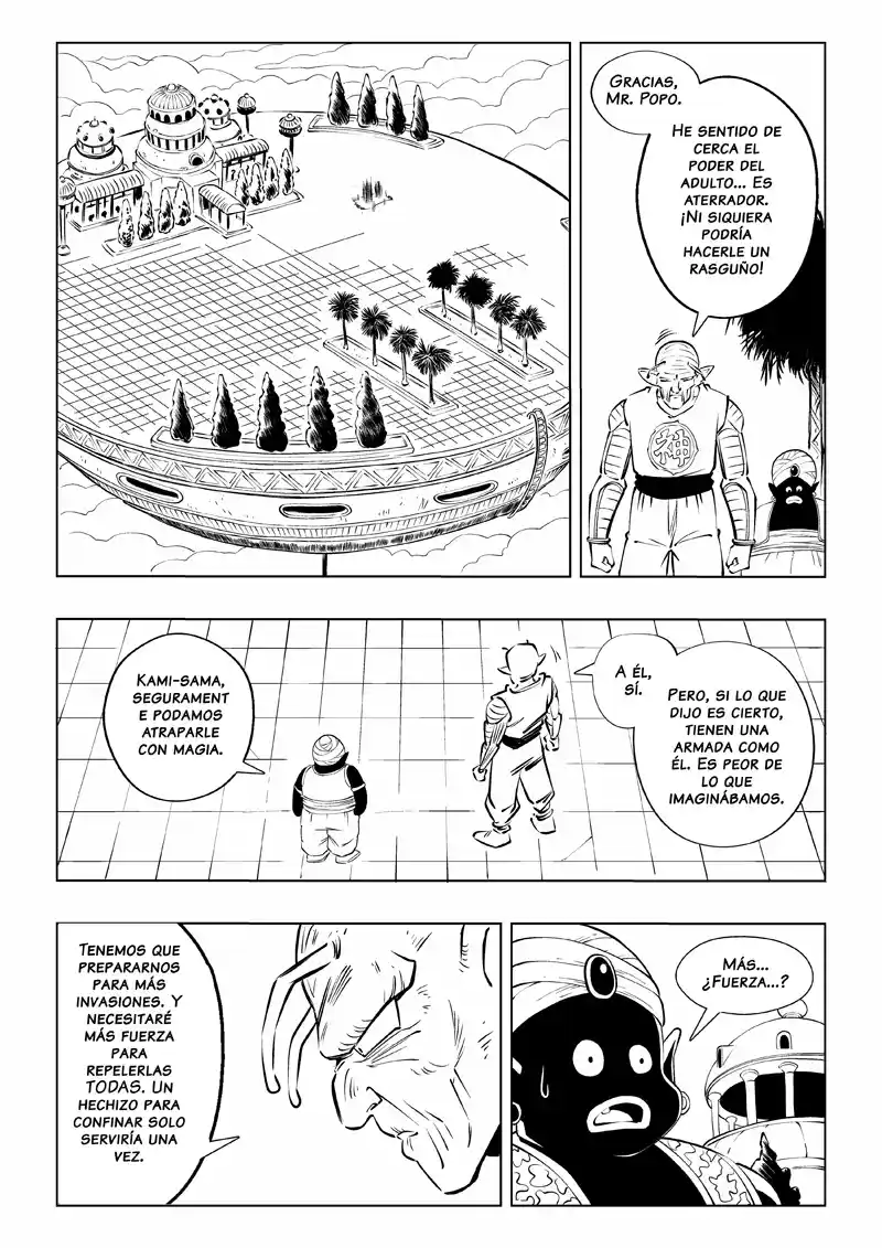 Dragon Ball Multiverse - Capítulo 87 - Página 24 - LectorTMOo