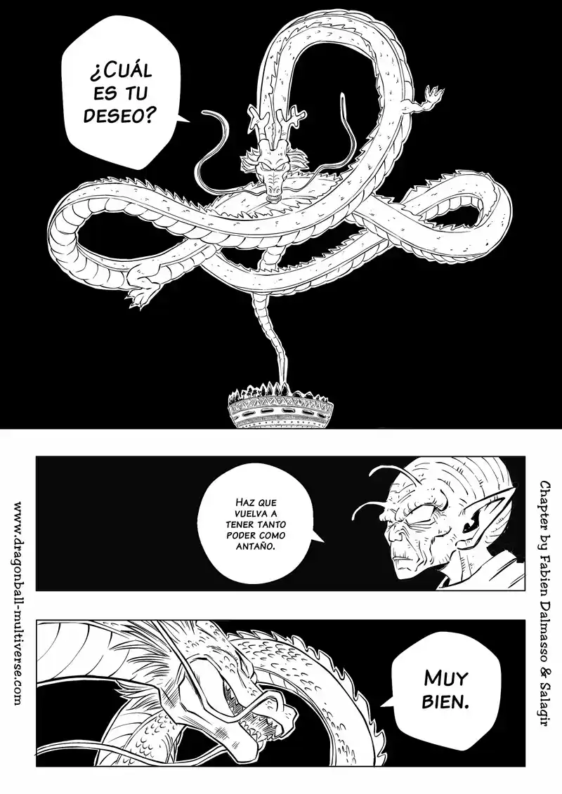 Dragon Ball Multiverse - Capítulo 87 - Página 25 - LectorTMOo