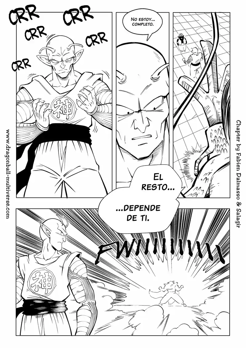 Dragon Ball Multiverse - Capítulo 87 - Página 26 - LectorTMOo