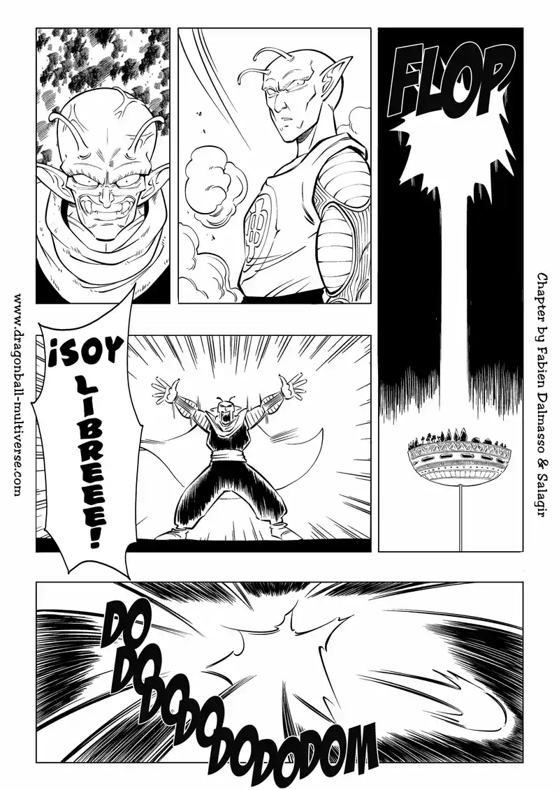 Dragon Ball Multiverse - Capítulo 87 - Página 27 - LectorTMOo