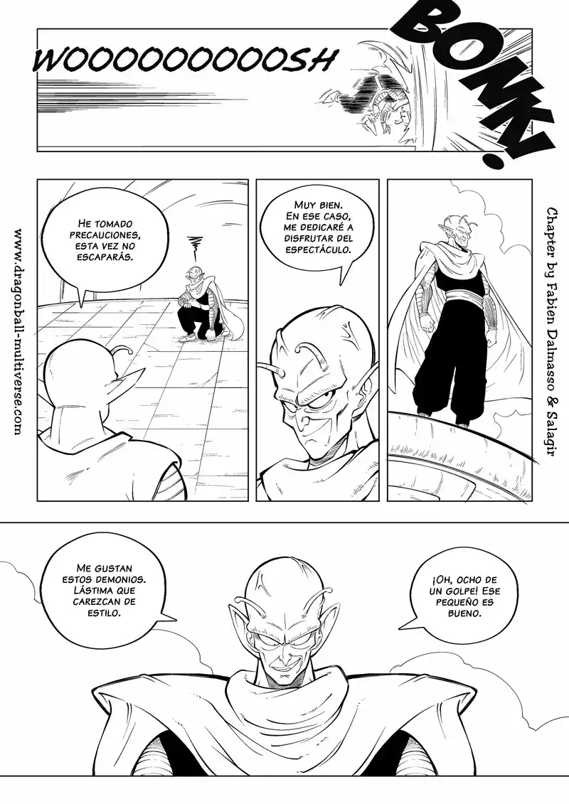 Dragon Ball Multiverse - Capítulo 87 - Página 29 - LectorTMOo