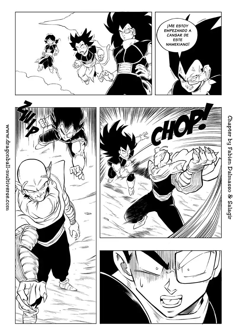 Dragon Ball Multiverse - Capítulo 87 - Página 36 - LectorTMOo