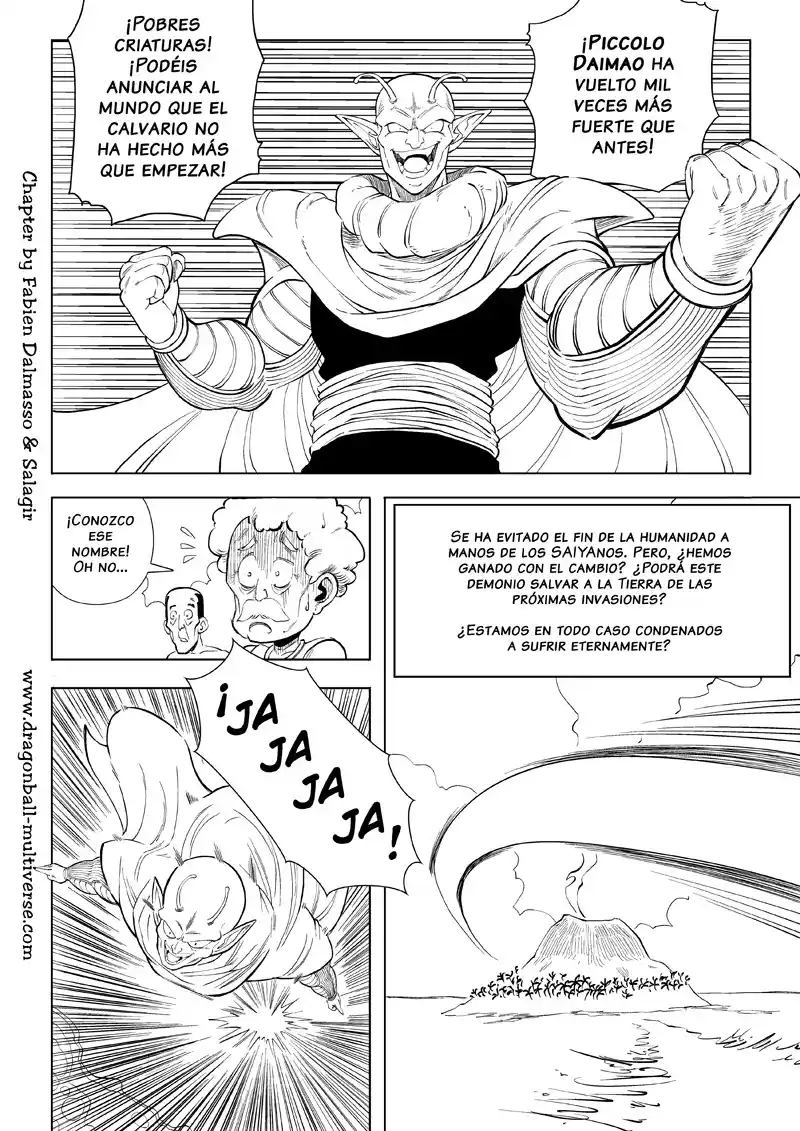 Dragon Ball Multiverse - Capítulo 87 - Página 41 - LectorTMOo
