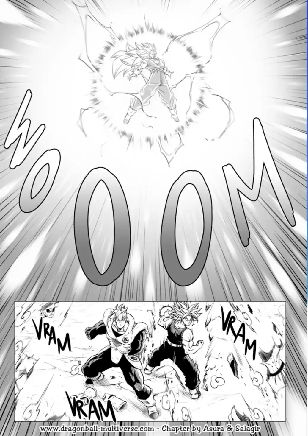 Dragon Ball Multiverse - Capítulo 88 - Página 18 - LectorTMOo