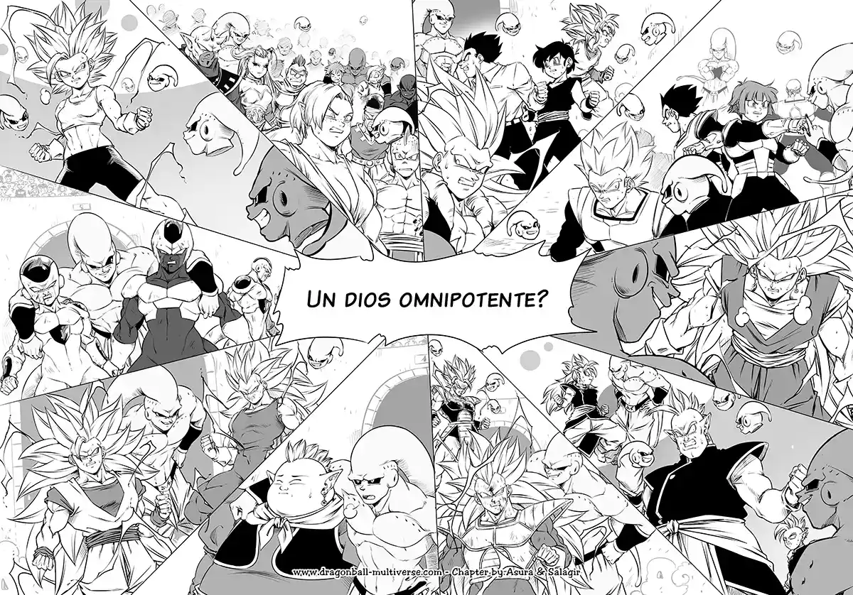 Dragon Ball Multiverse - Capítulo 88 - Página 23 - LectorTMOo