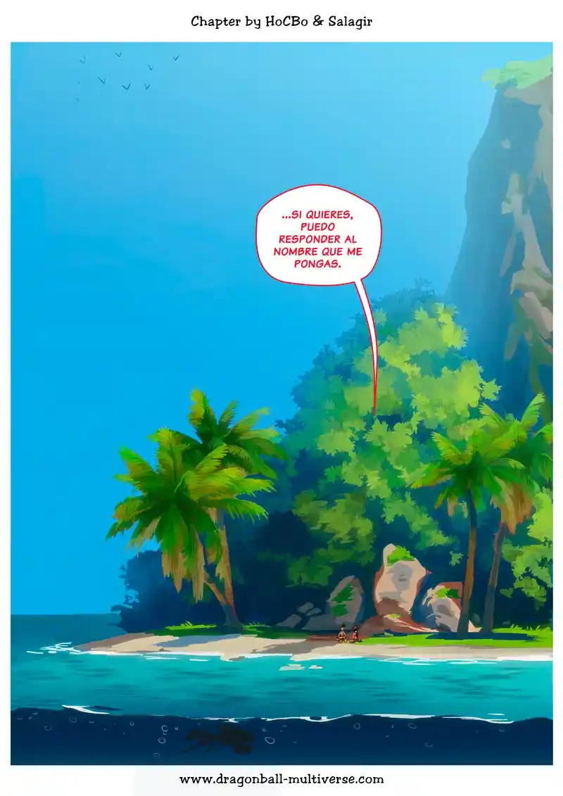 Dragon Ball Multiverse - Capítulo 89 - Página 22 - LectorTMOo