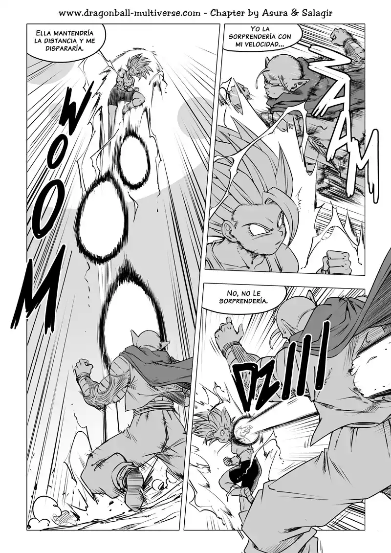 Dragon Ball Multiverse - Capítulo 90 - Página 10 - LectorTMOo
