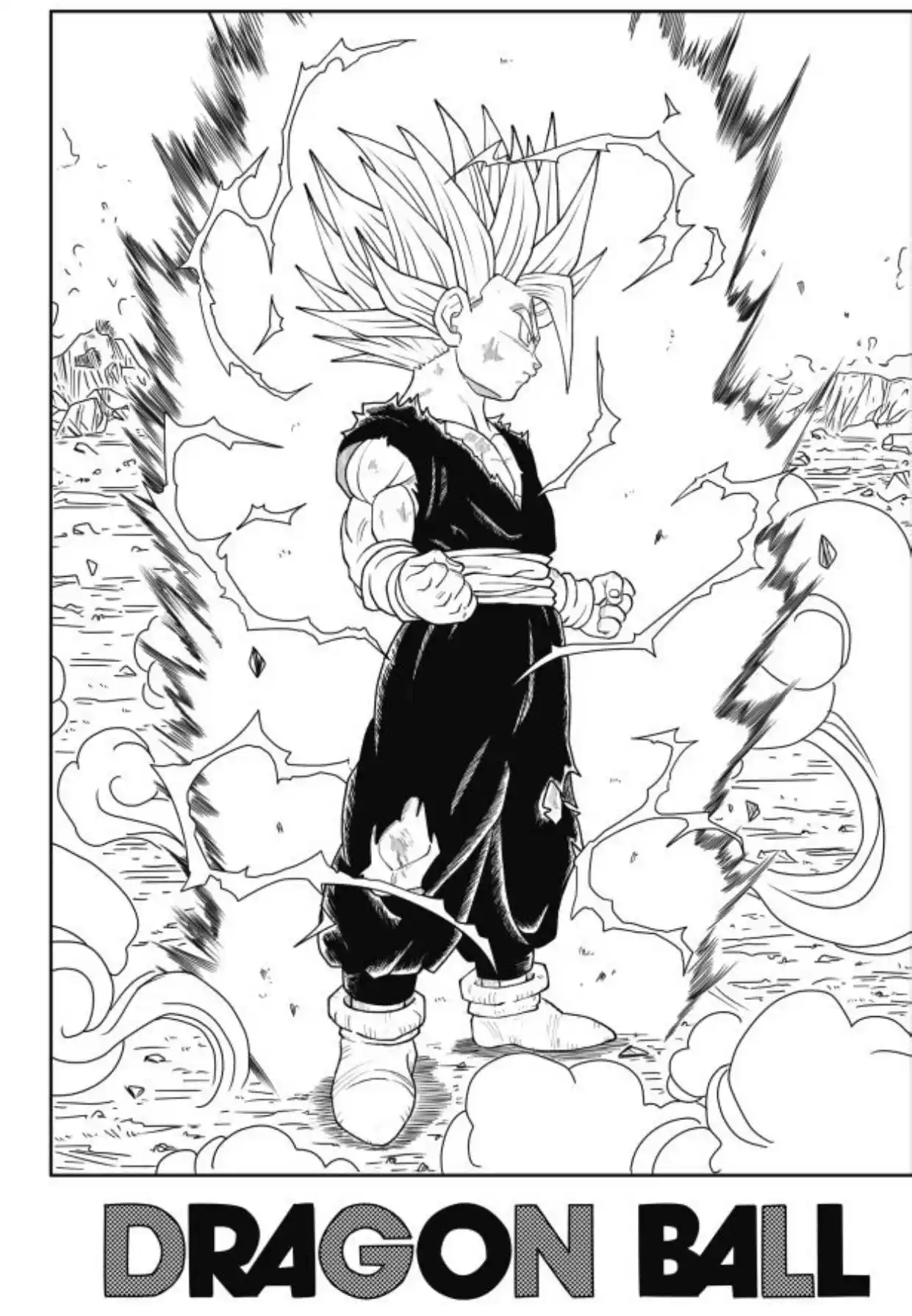 Dragon Ball New Hope - Capítulo 1 - Página 4 - LectorTMOo