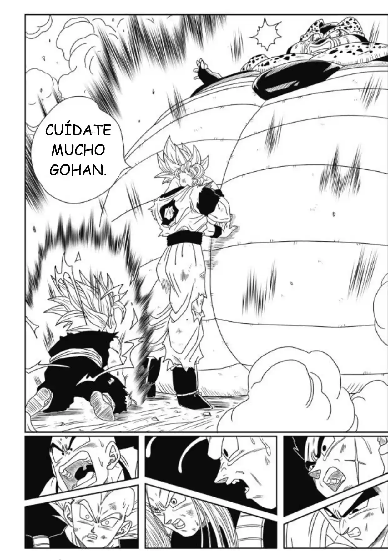 Dragon Ball New Hope - Capítulo 1 - Página 6 - LectorTMOo