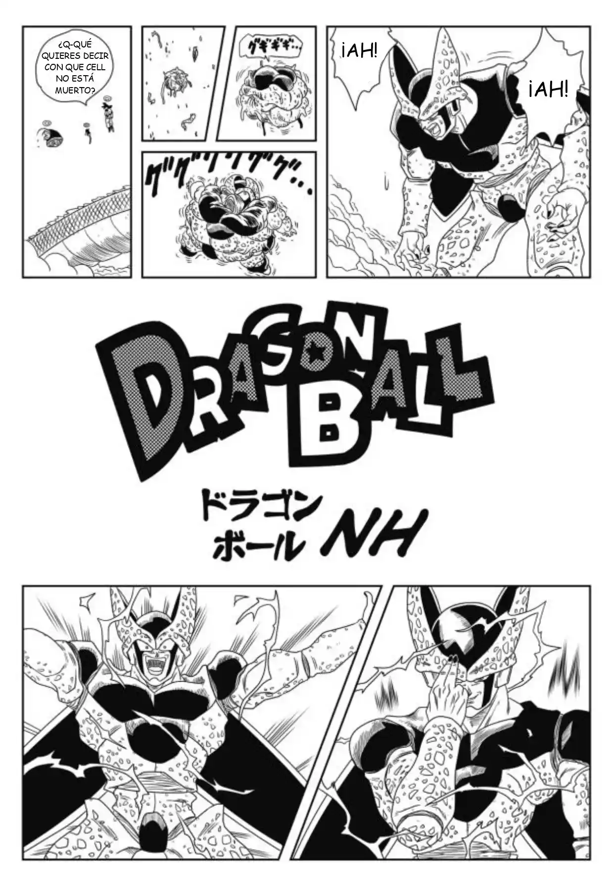 Dragon Ball New Hope - Capítulo 1 - Página 9 - LectorTMOo