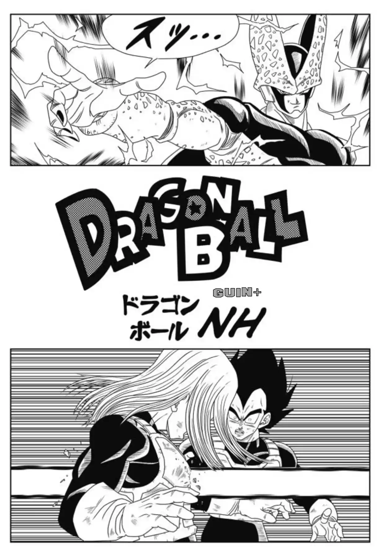 Dragon Ball New Hope - Capítulo 1 - Página 10 - LectorTMOo