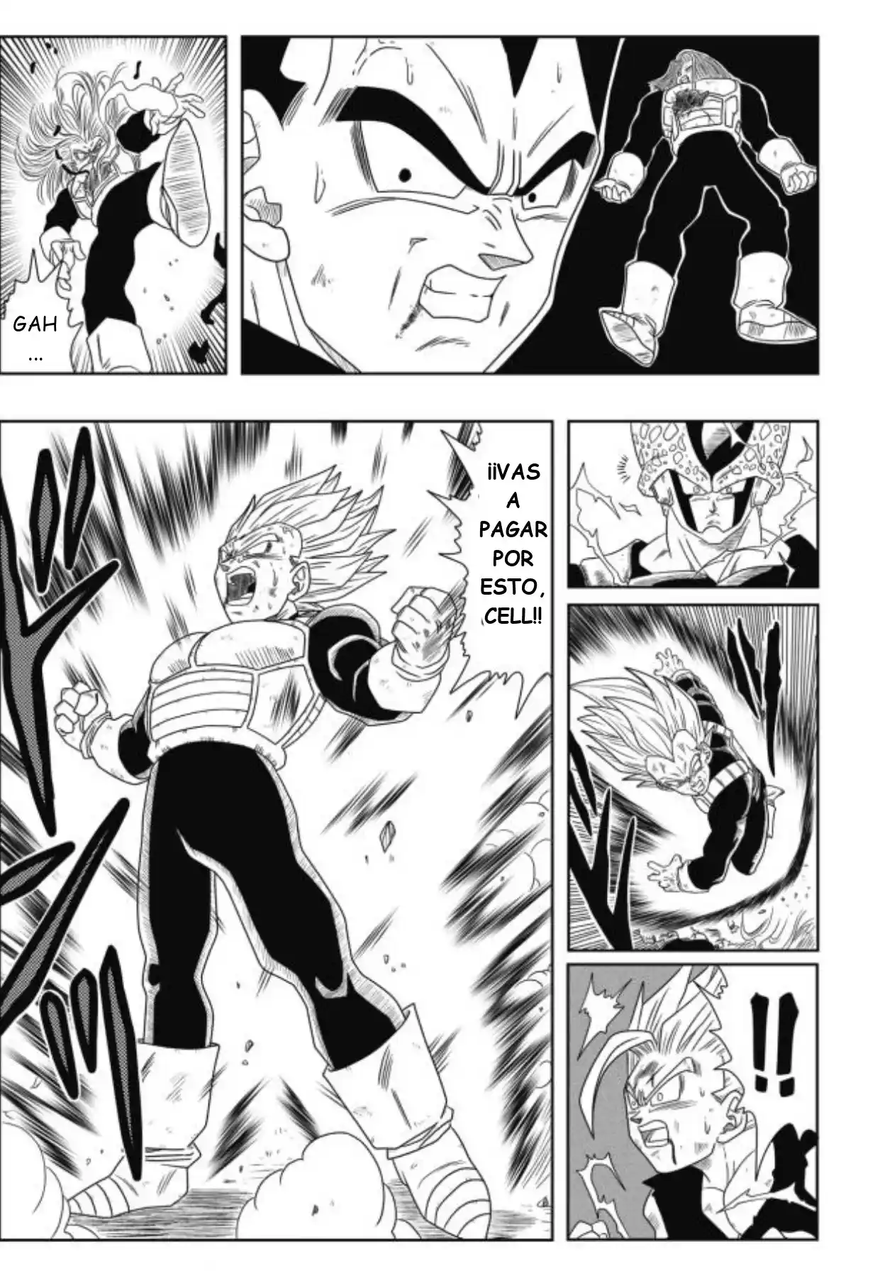 Dragon Ball New Hope - Capítulo 1 - Página 11 - LectorTMOo