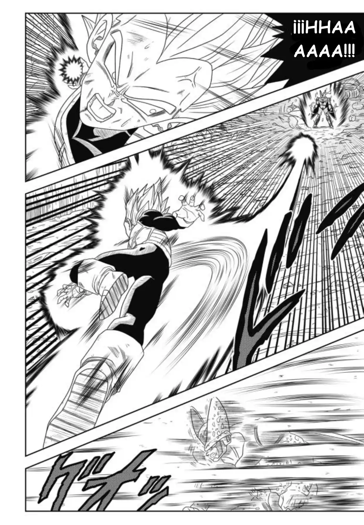 Dragon Ball New Hope - Capítulo 1 - Página 12 - LectorTMOo