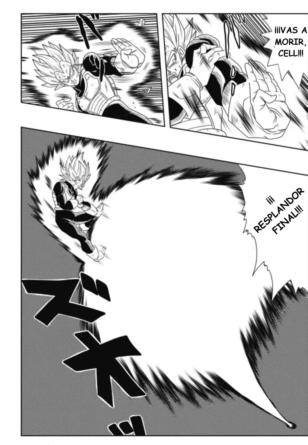 Dragon Ball New Hope - Capítulo 1 - Página 14 - LectorTMOo