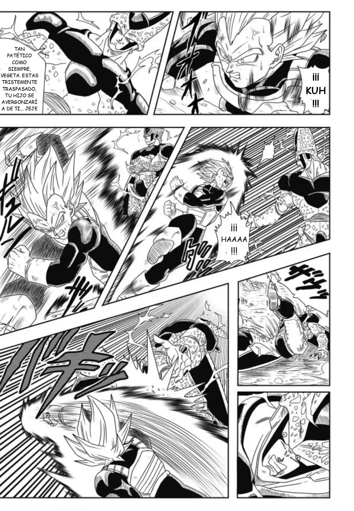 Dragon Ball New Hope - Capítulo 1 - Página 17 - LectorTMOo