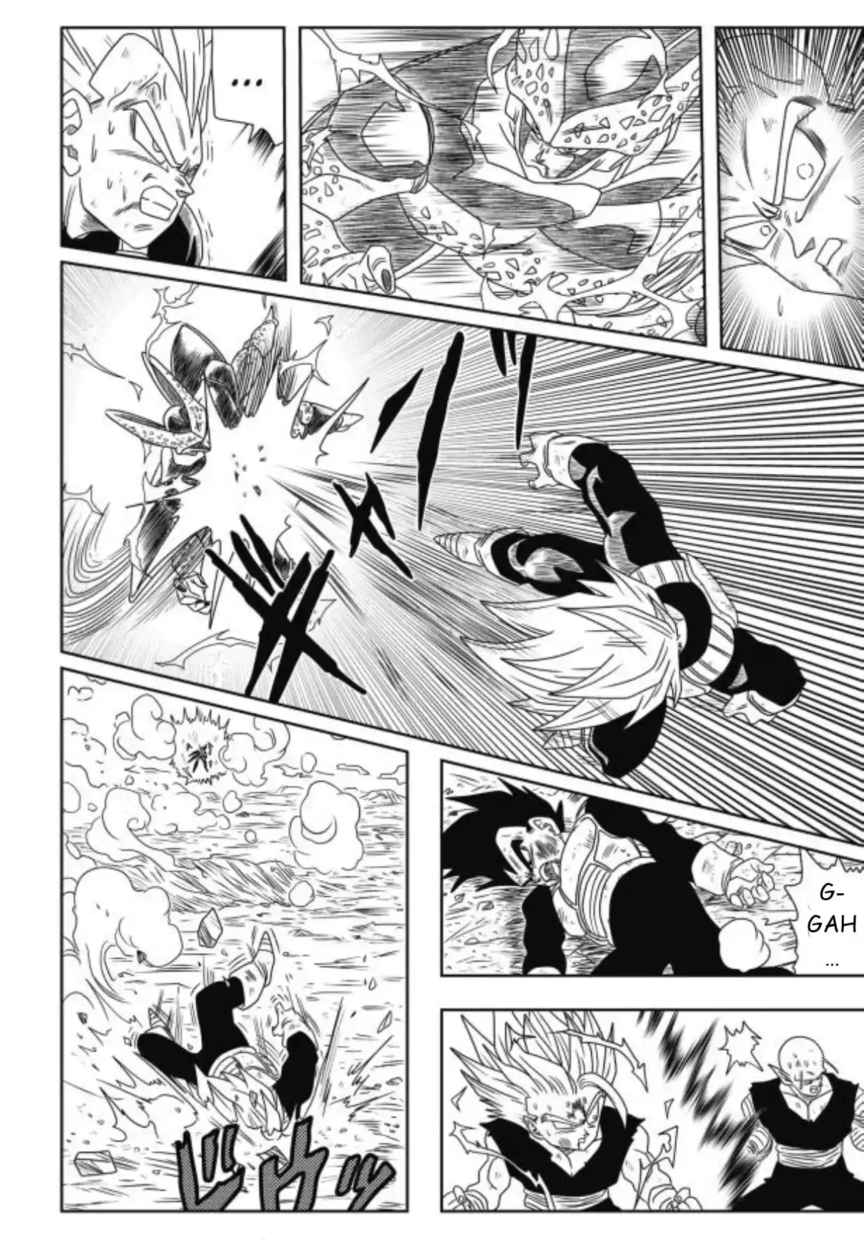 Dragon Ball New Hope - Capítulo 1 - Página 18 - LectorTMOo