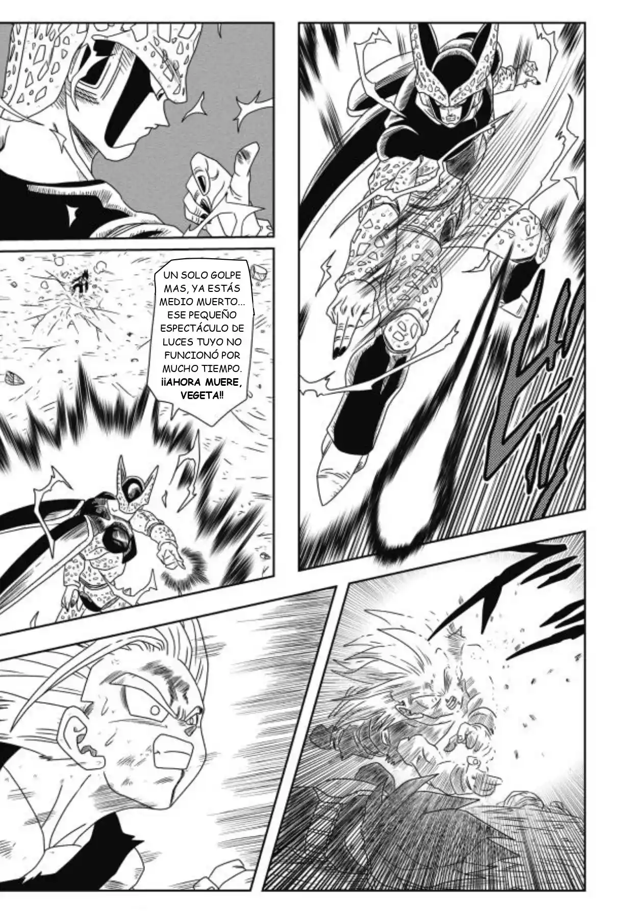 Dragon Ball New Hope - Capítulo 1 - Página 19 - LectorTMOo