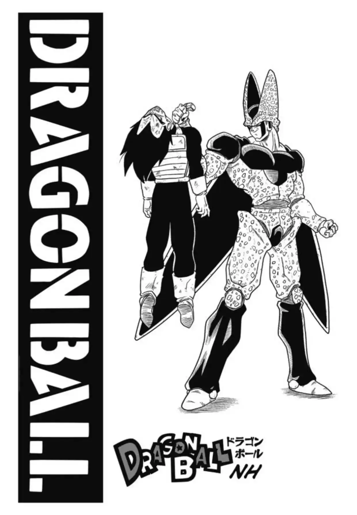 Dragon Ball New Hope - Capítulo 1 - Página 21 - LectorTMOo