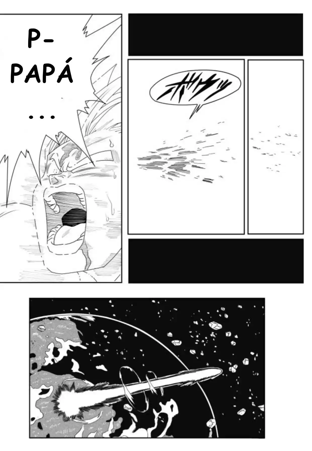 Dragon Ball New Hope - Capítulo 1 - Página 27 - LectorTMOo