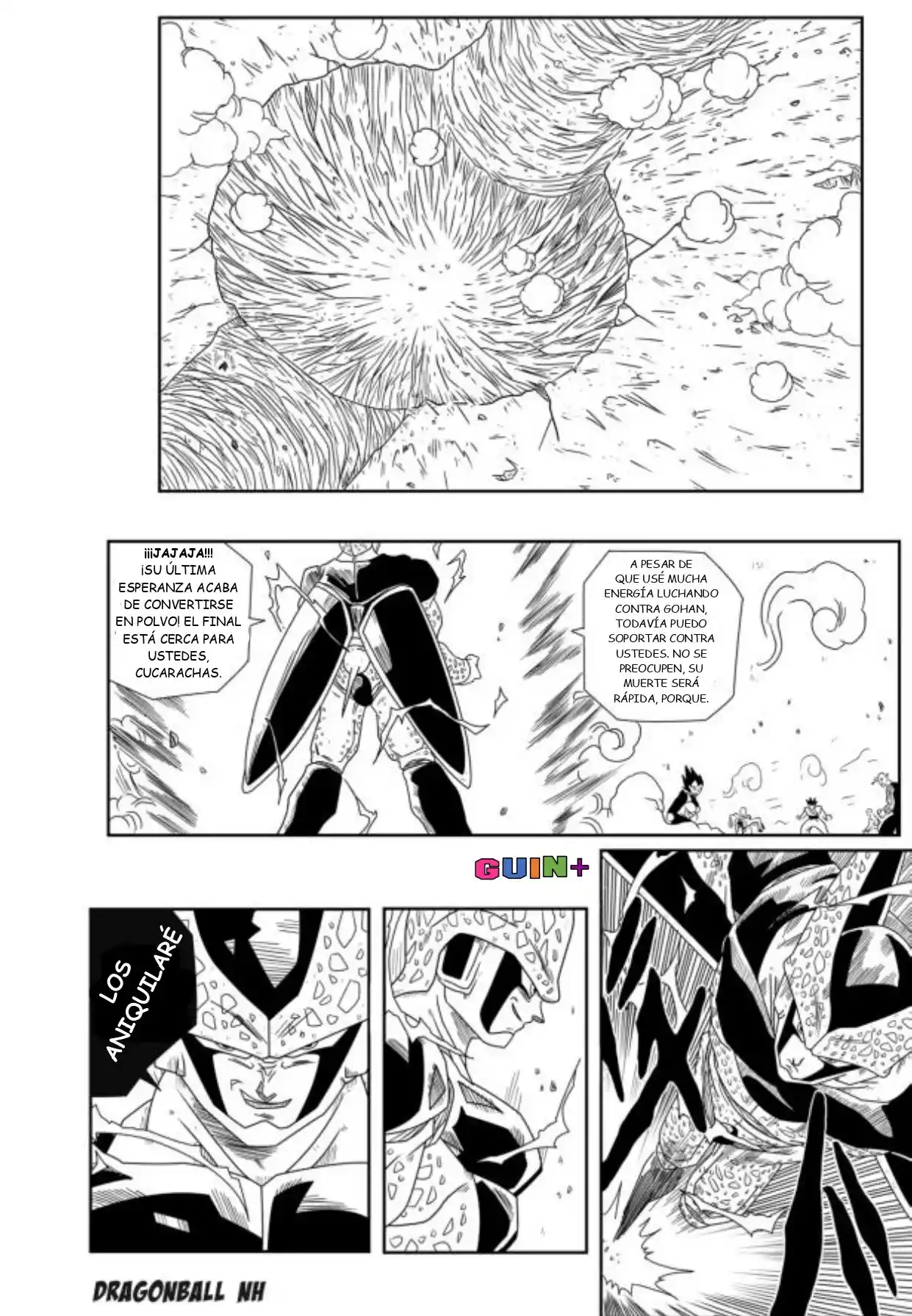Dragon Ball New Hope - Capítulo 1 - Página 30 - LectorTMOo
