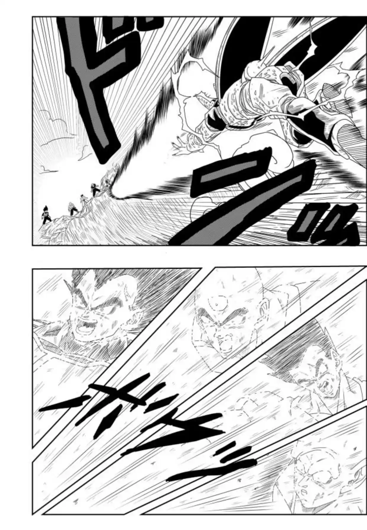 Dragon Ball New Hope - Capítulo 1 - Página 32 - LectorTMOo