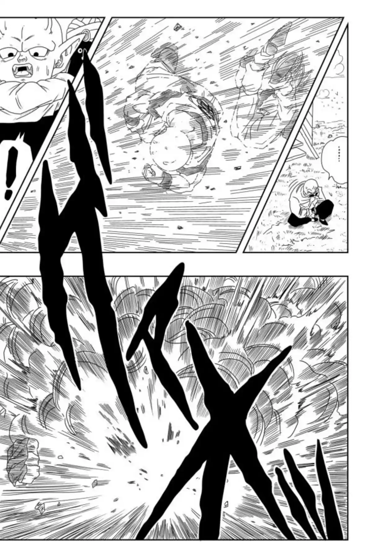 Dragon Ball New Hope - Capítulo 1 - Página 33 - LectorTMOo