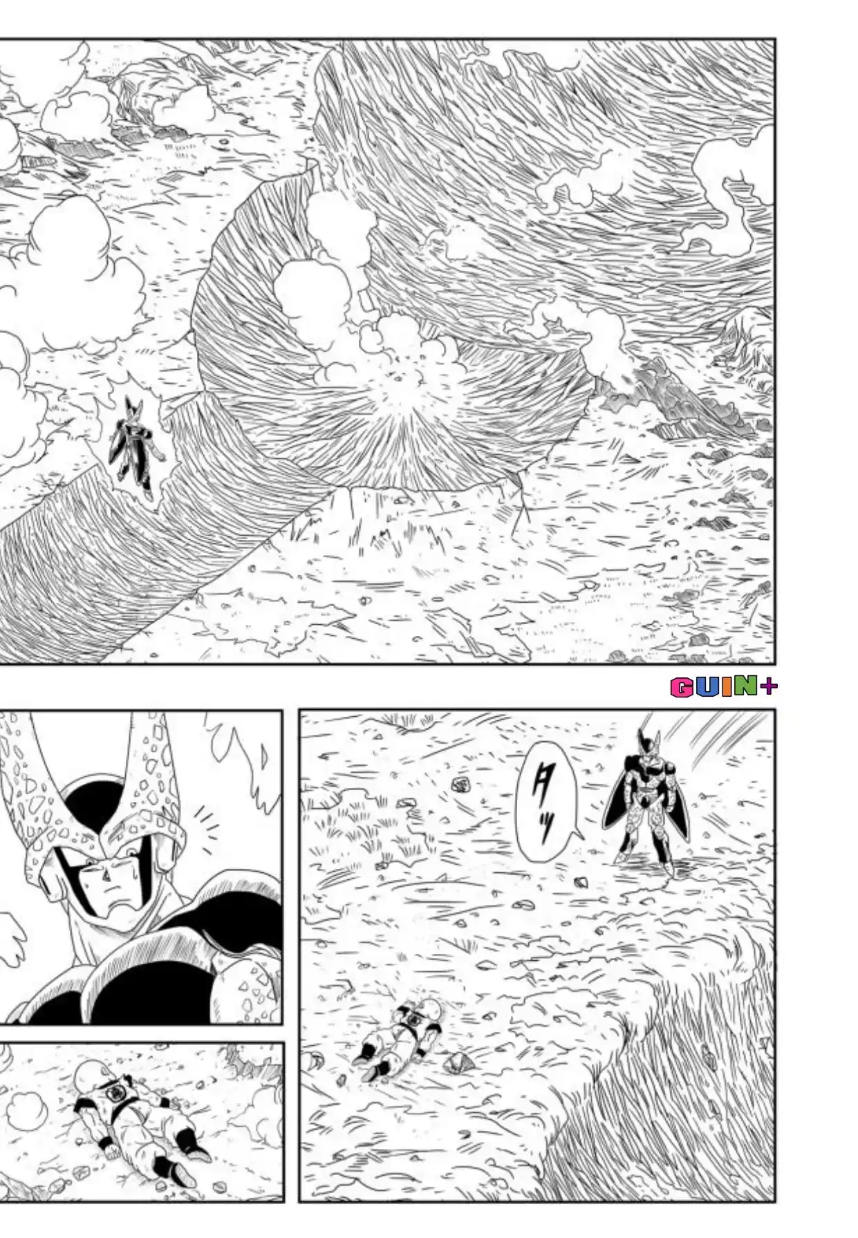 Dragon Ball New Hope - Capítulo 1 - Página 35 - LectorTMOo