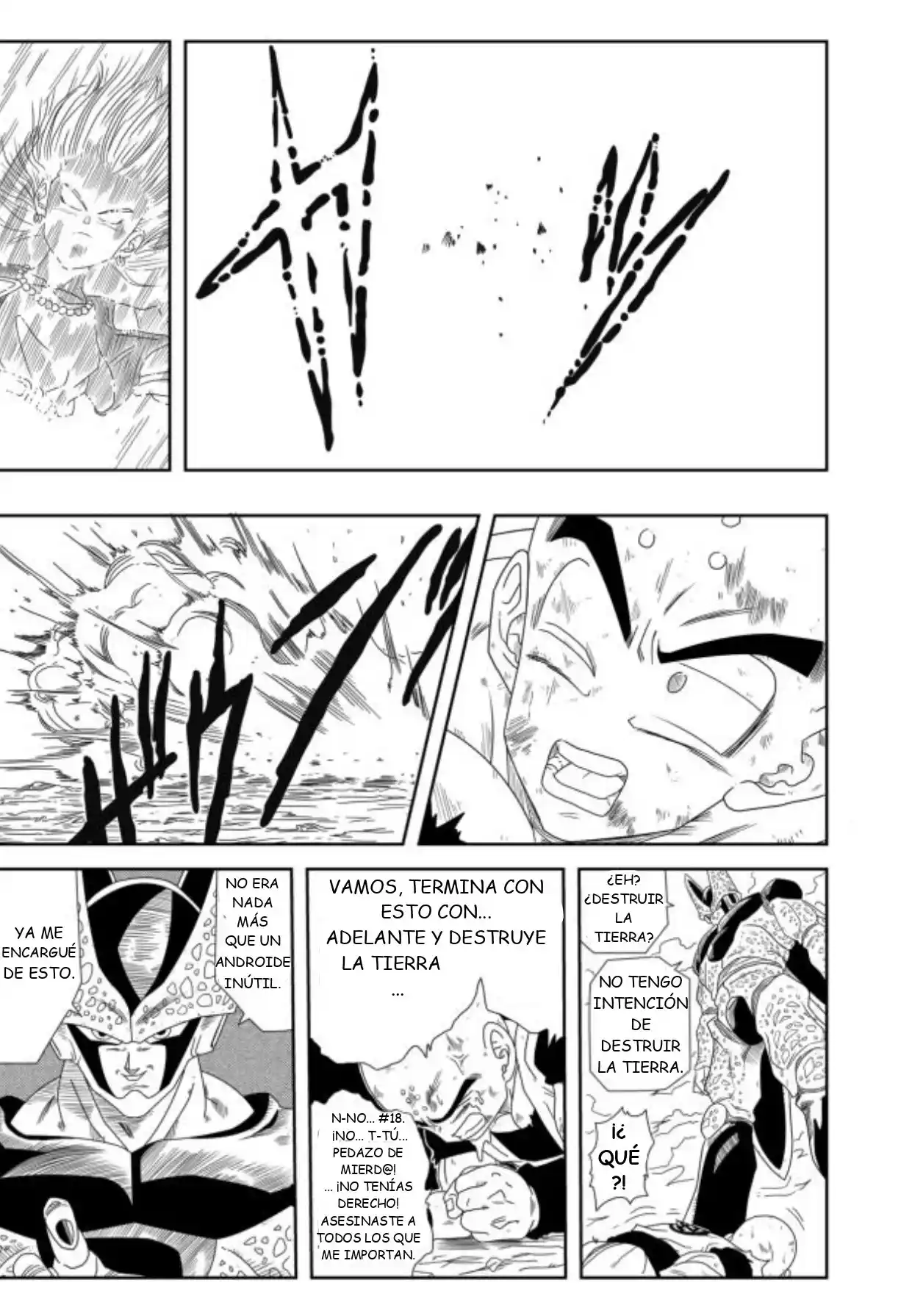 Dragon Ball New Hope - Capítulo 1 - Página 37 - LectorTMOo