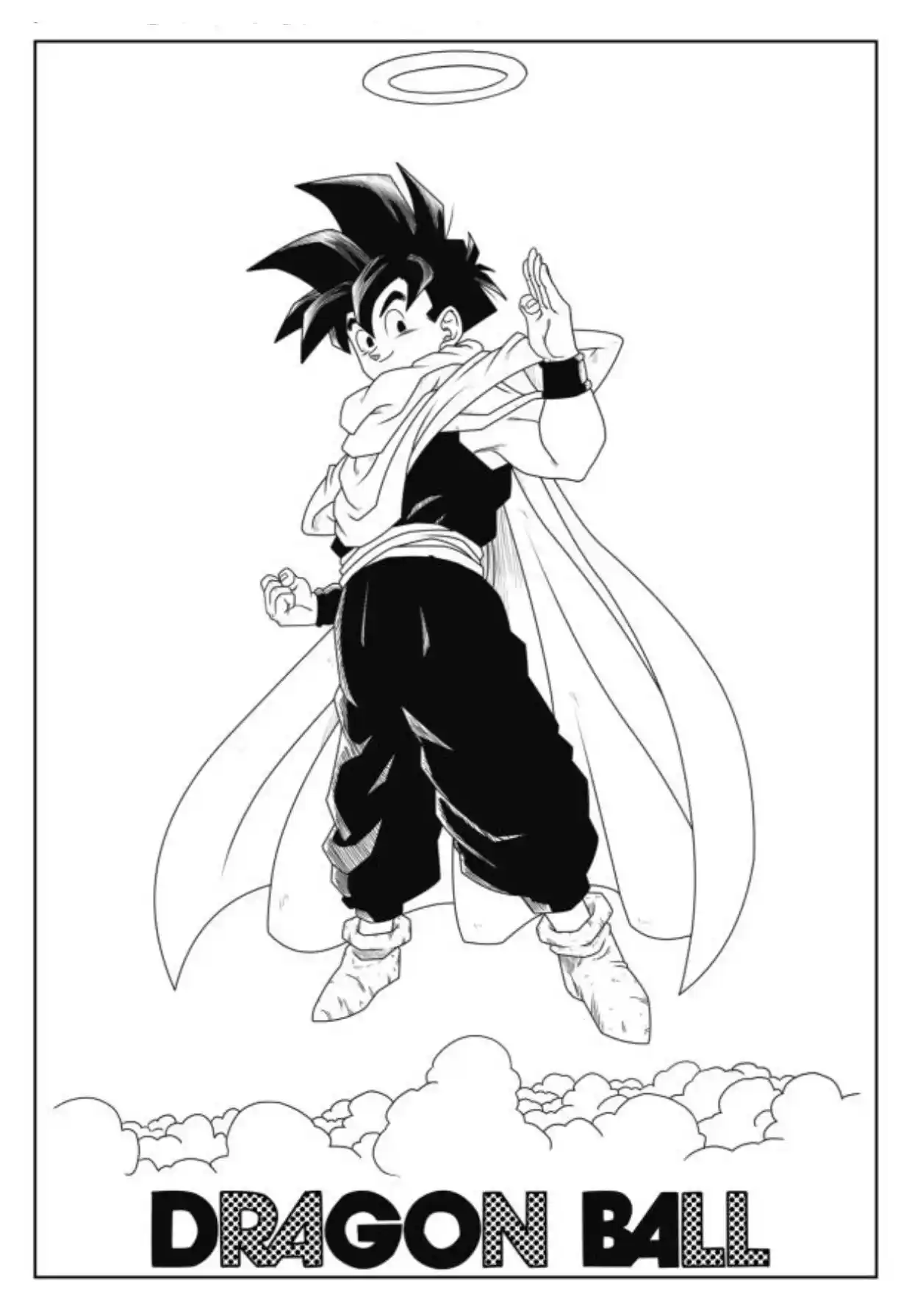 Dragon Ball New Hope - Capítulo 1 - Página 39 - LectorTMOo