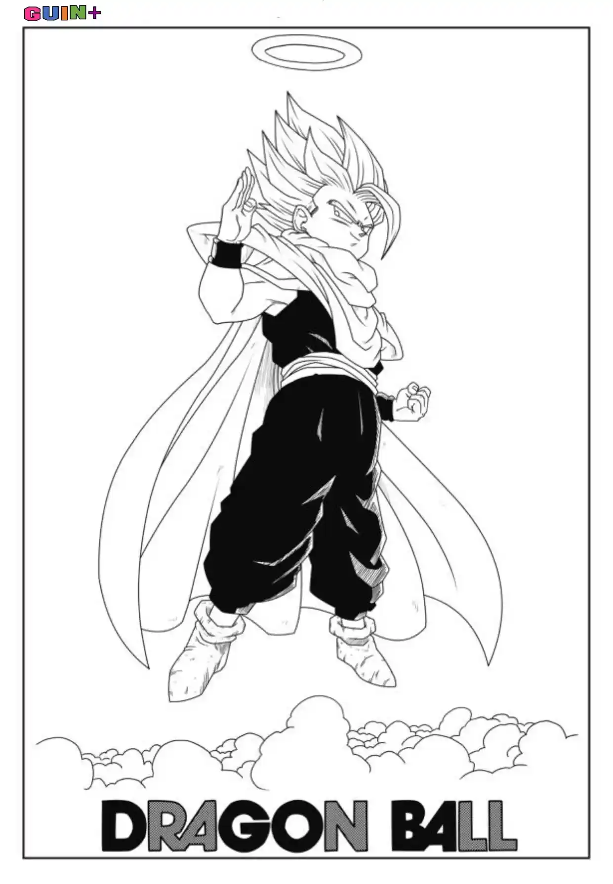 Dragon Ball New Hope - Capítulo 1 - Página 40 - LectorTMOo